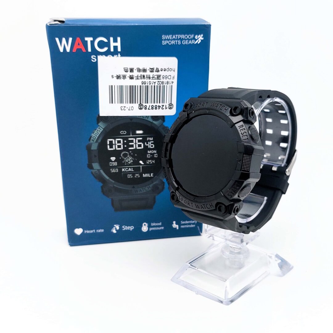 Smartwatch FD68 - Imagen 3