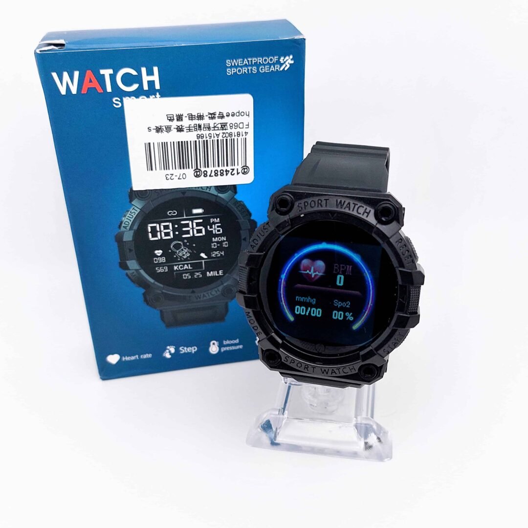 Smartwatch FD68 - Imagen 2