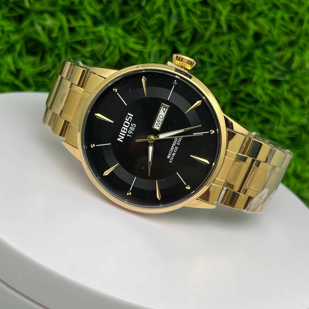 Reloj Hombre Nibosi - Imagen 3