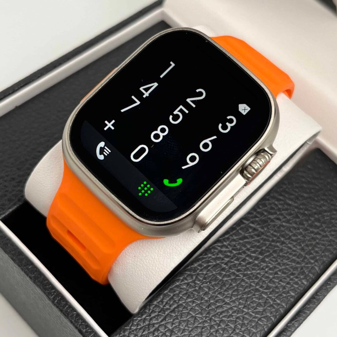 Smartwatch DT8 Ultra - Imagen 2