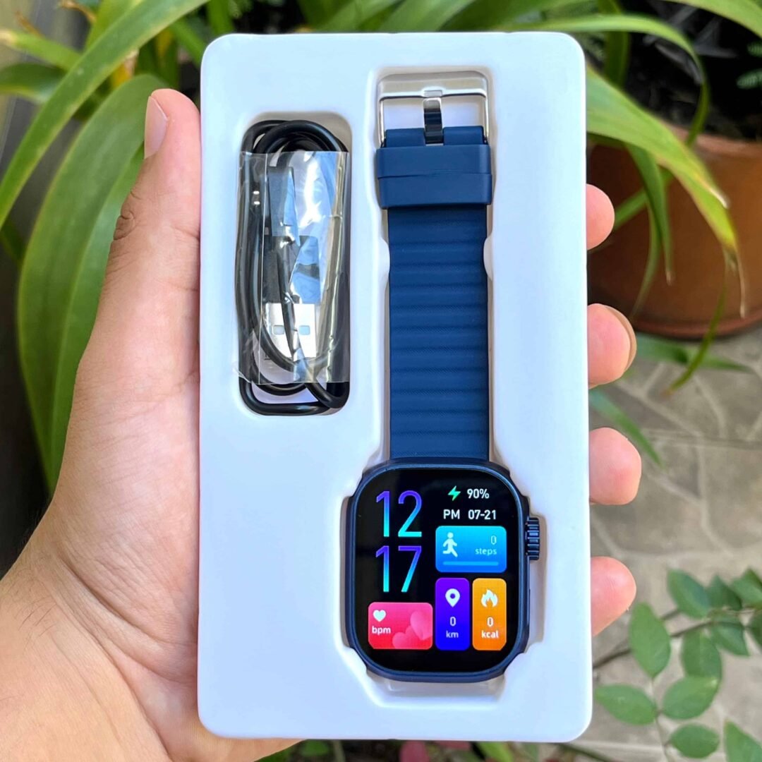 Smartwatch Senbono - Imagen 4